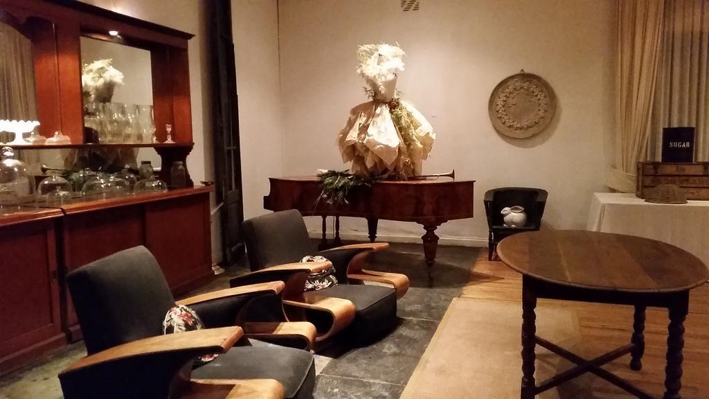 Simondium'S Country Lodge 外观 照片