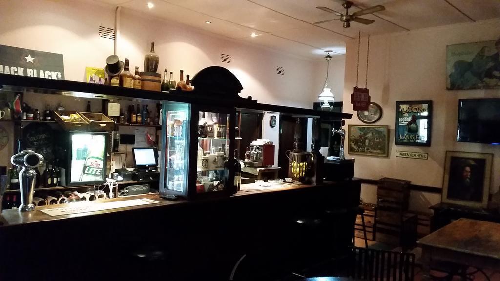 Simondium'S Country Lodge 外观 照片