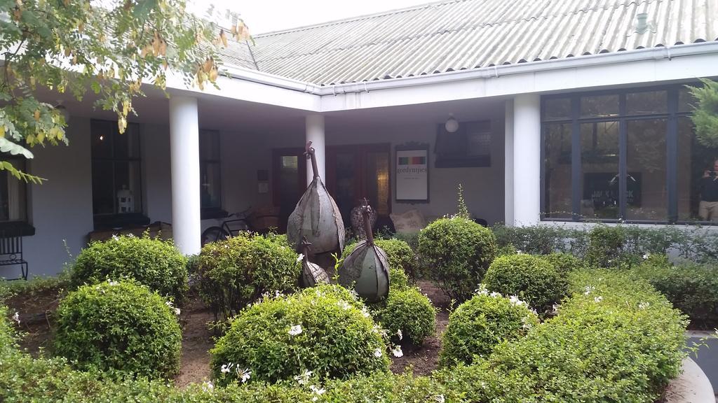 Simondium'S Country Lodge 外观 照片