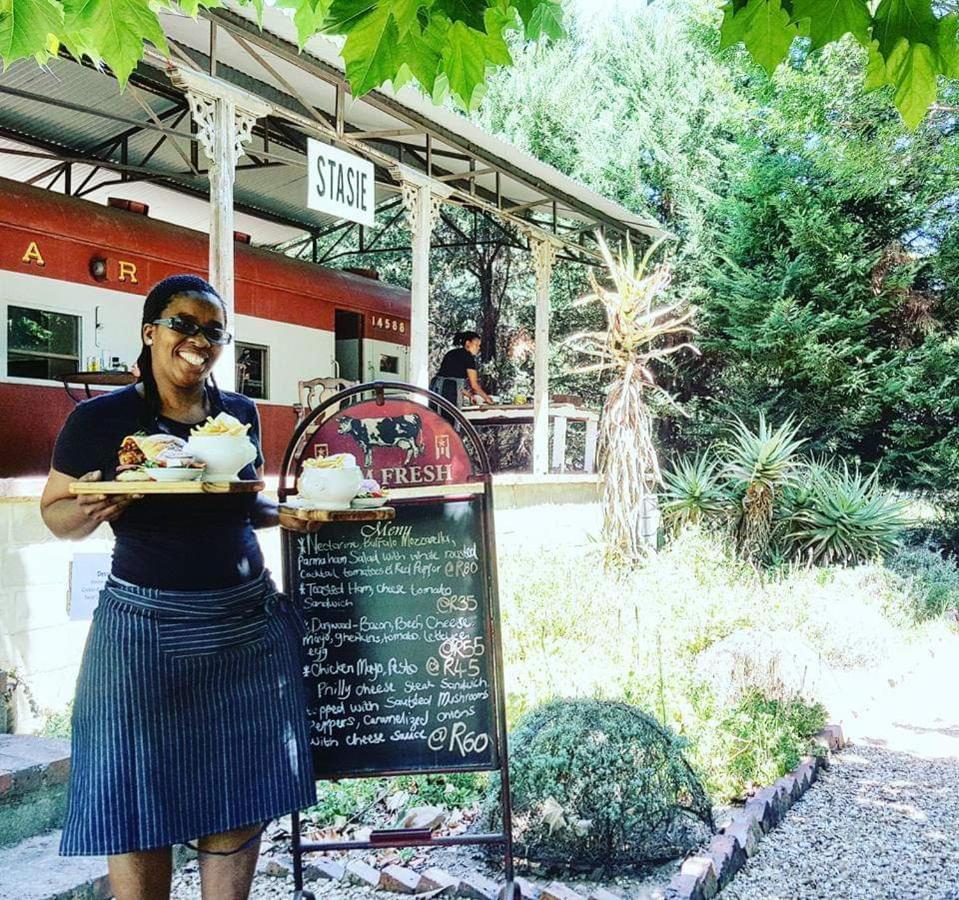 Simondium'S Country Lodge 外观 照片